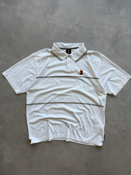 Nike Court 90s muška polo majica (S)