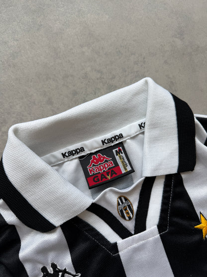 Kappa x Juventus 95/96 Home Kit muški dres (M)