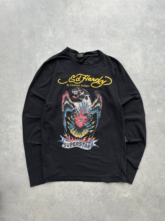 Ed Hardy ženska slim fit majica (XL)