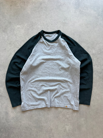 Carhartt muška basic siva majica (M)