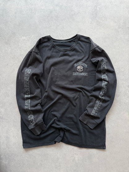 Harley Davidson vintage muška majica (XXL)