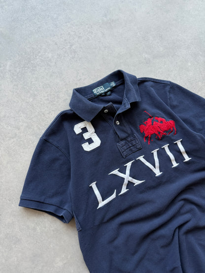 Polo by Ralph Lauren LXVII retro muška polo majica (S)