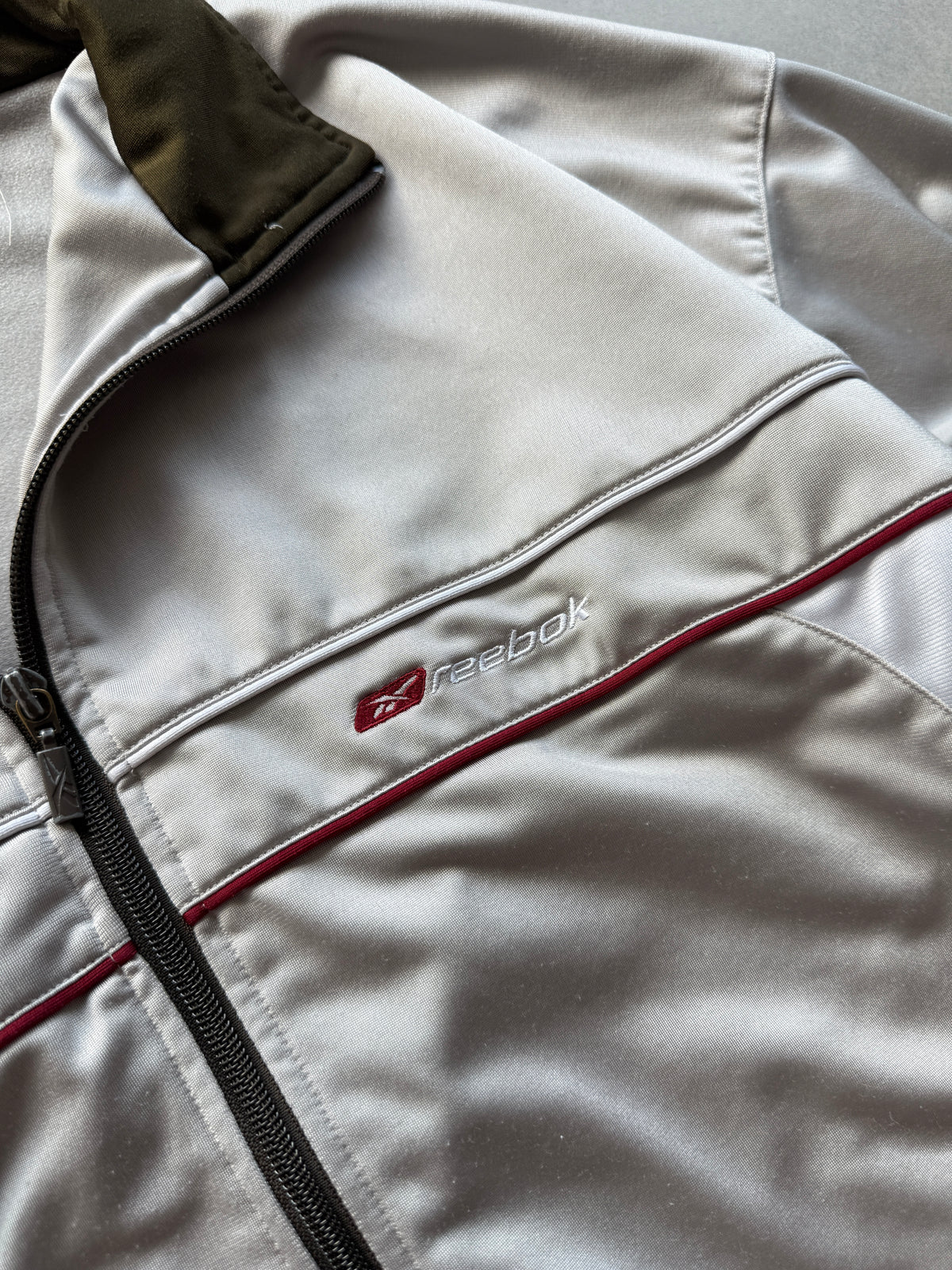 Reebok vintage muška oversized dukserica (S)