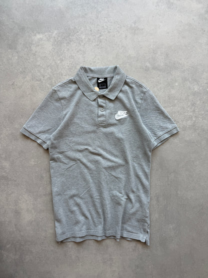 Nike muška siva polo majica (S)