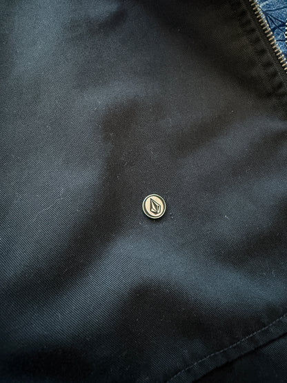 Volcom muška crna harrington jakna (M)