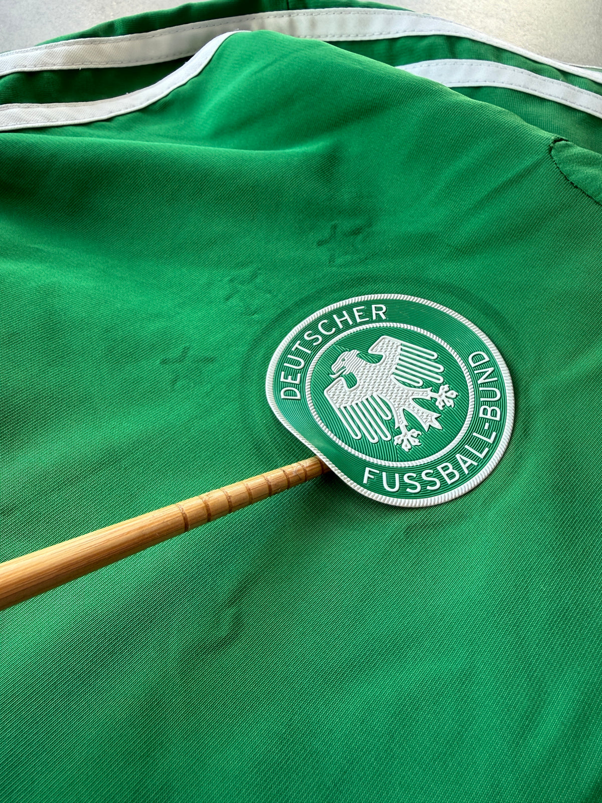 Adidas x DFB 12/13 muška šuškava dukserica (M)
