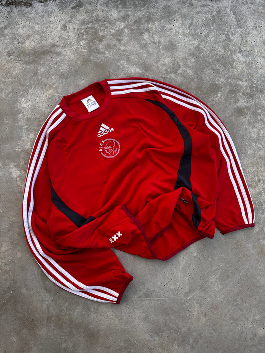 Adidas Ajax 2000s muška sportska dukserica (M)