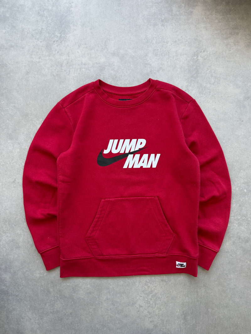 Nike Air Jordan muška basic dukserica (S)