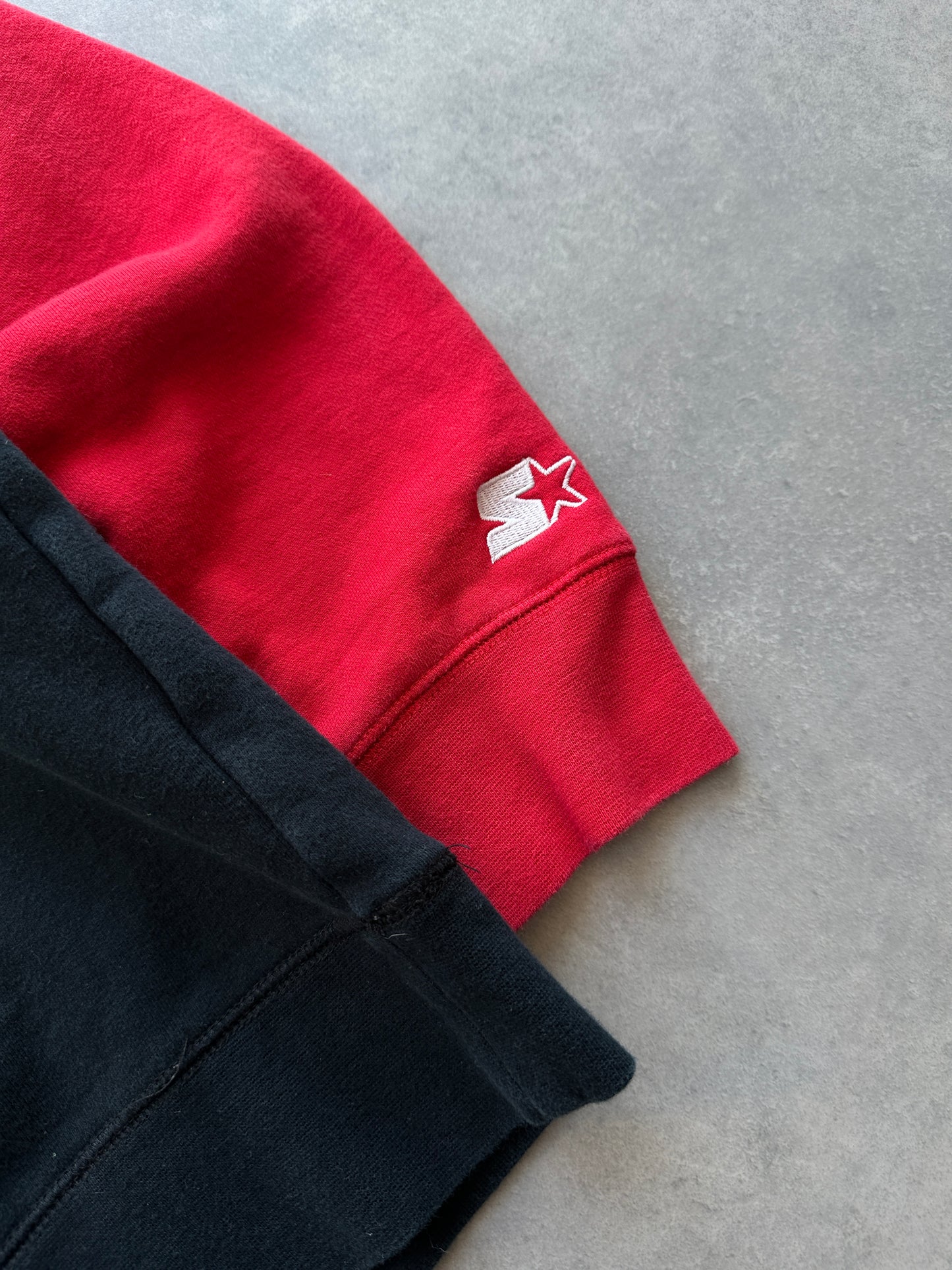 Starter Georgia muška koledž dukserica (XL)