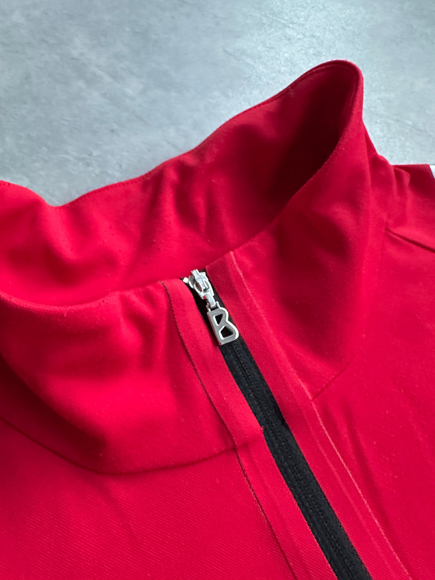 Bogner Ski Team 1/3 zip muška sportska dukserica (XL)