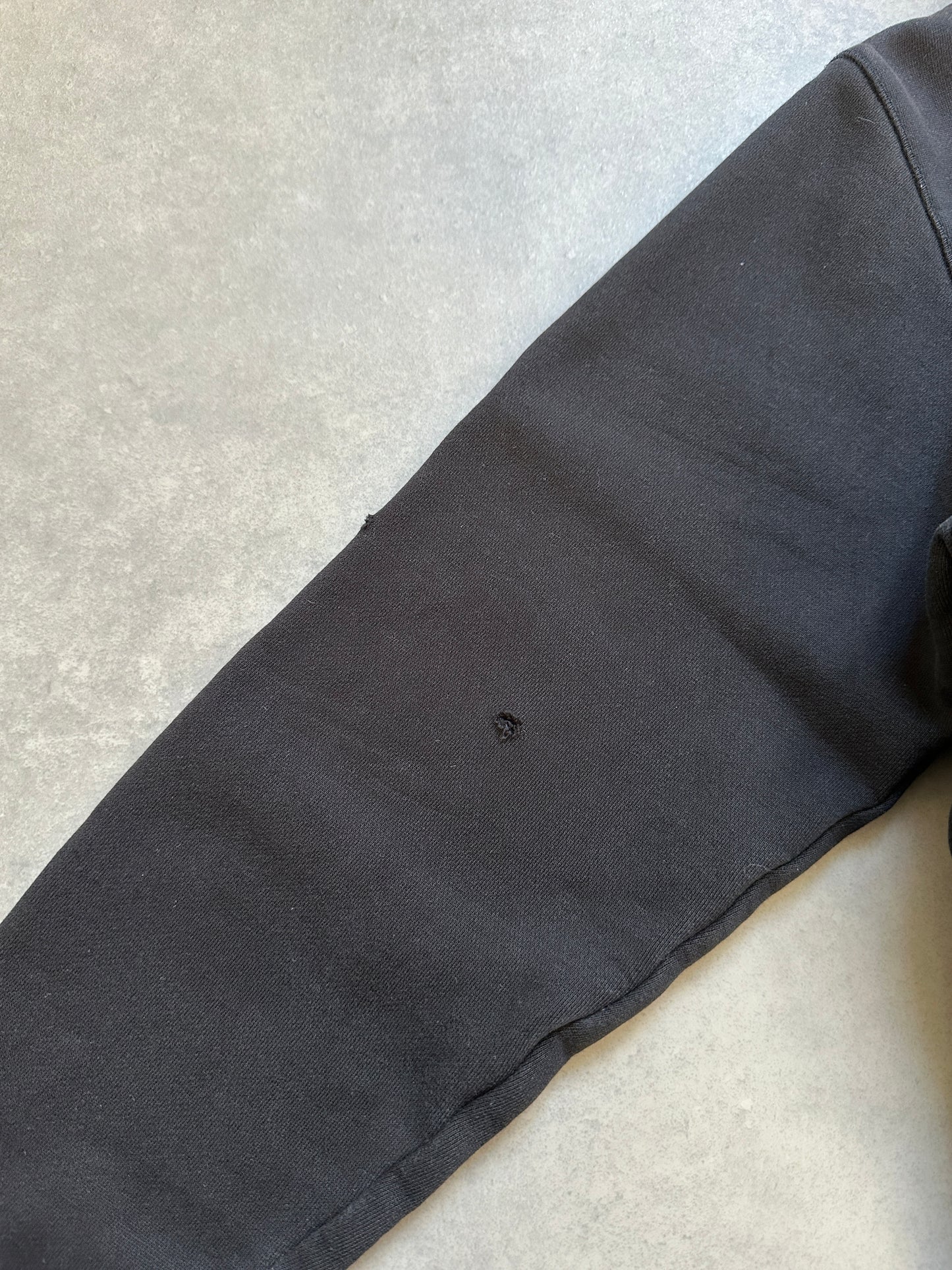 Karl Kani ženska crna dukserica (S)