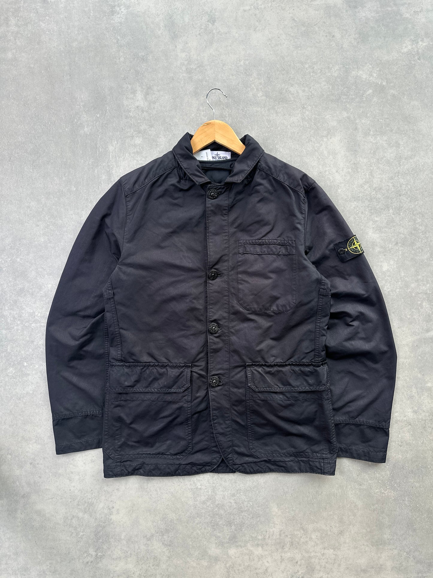 Stone Island David TC muška crna jakna (M)