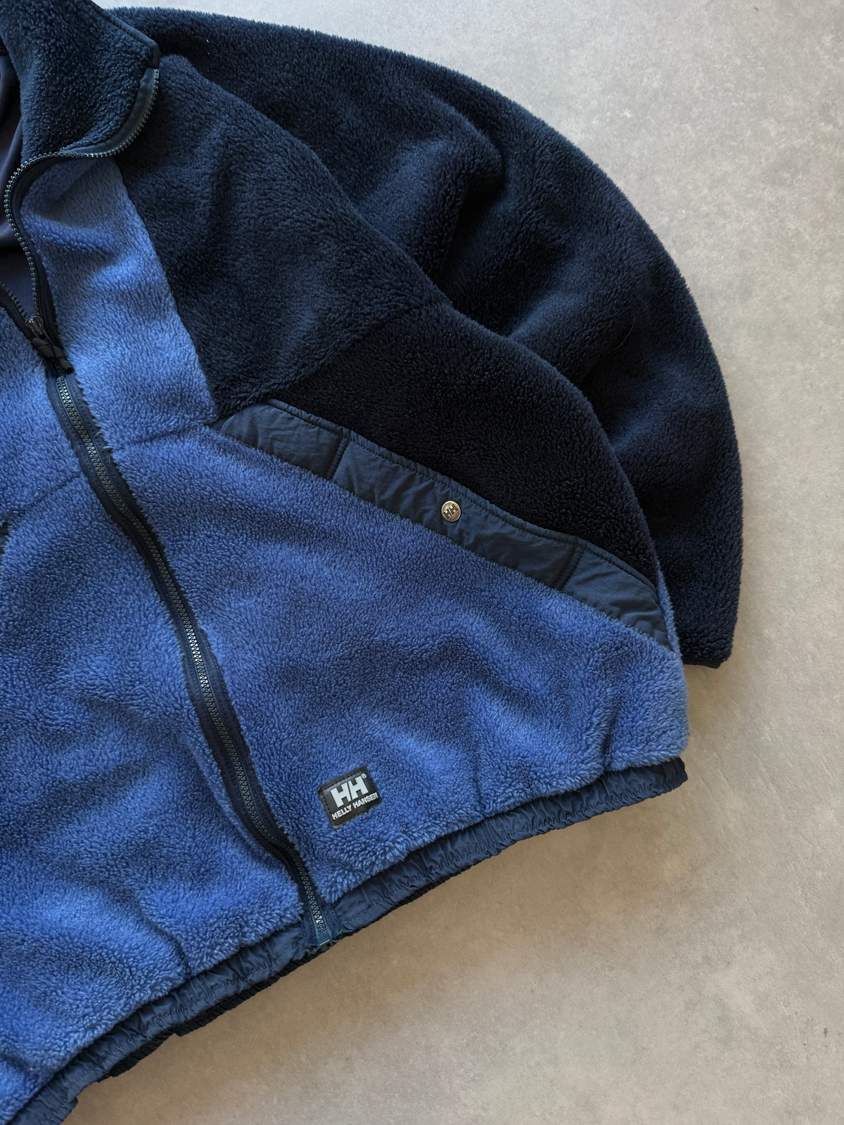 Helly Hansen vintage muška fleece dukserica (XL)