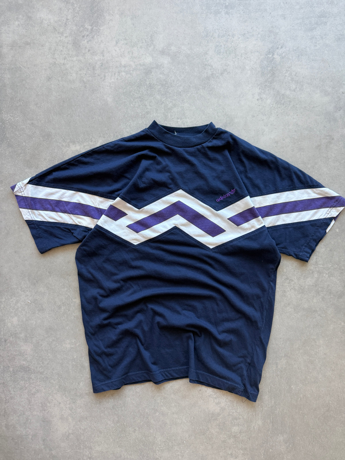 Adidas vintage 90s muška majica (L)