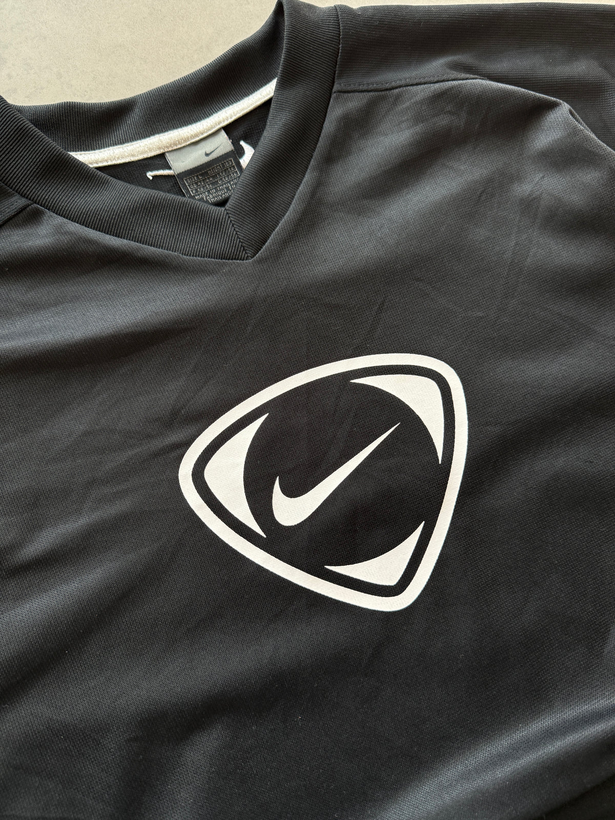 Nike 2000s muška sportska majica (L)