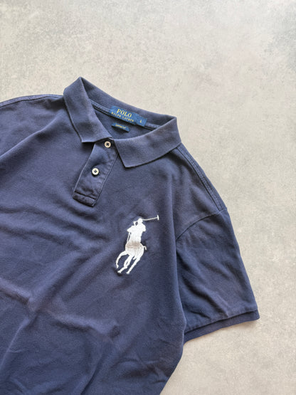 Polo by Ralph Lauren muška big pony navy majica (L)
