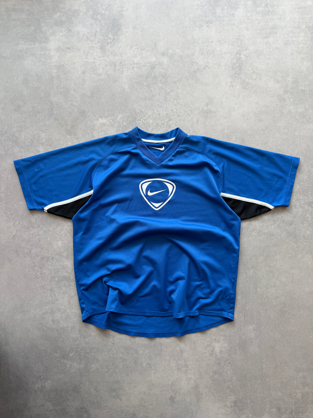 Nike 2000s muška sportska majica (XL)