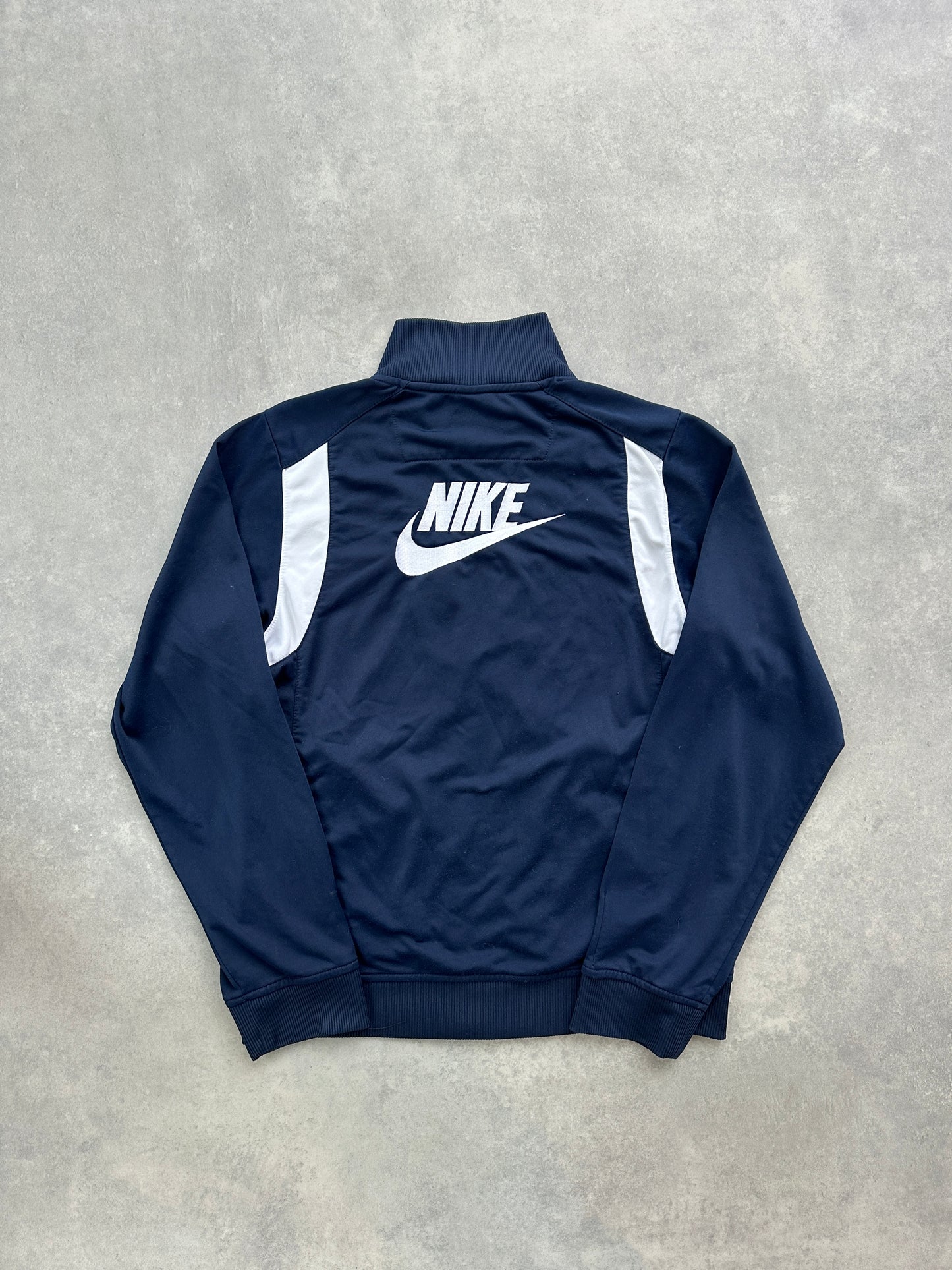 Nike 2000s muška plava dukserica (S)