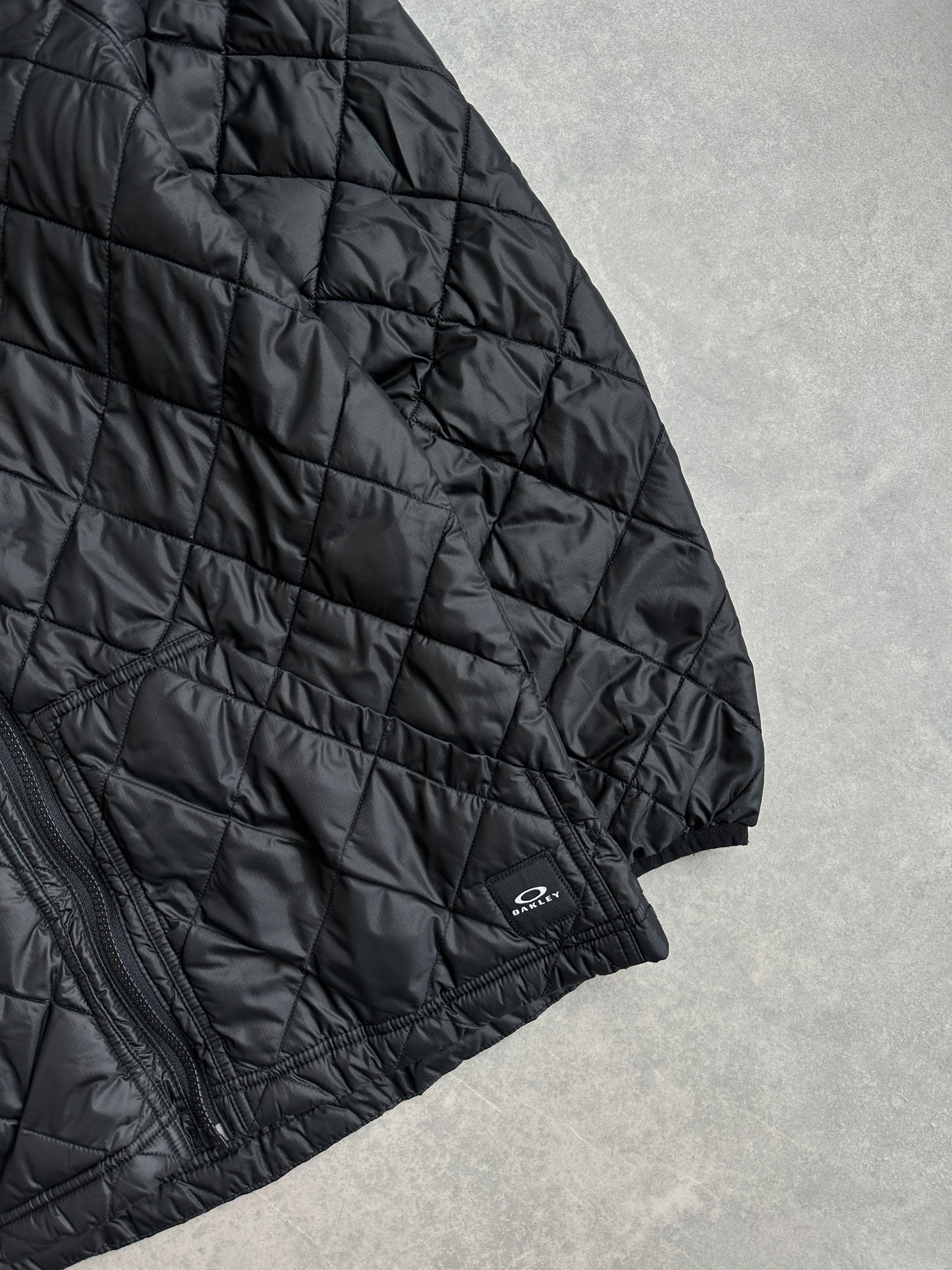 Oakley muška tanja puffer jakna (M)