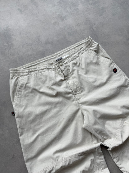 Nike 2000s muška šuškava baggy trenerka (M)