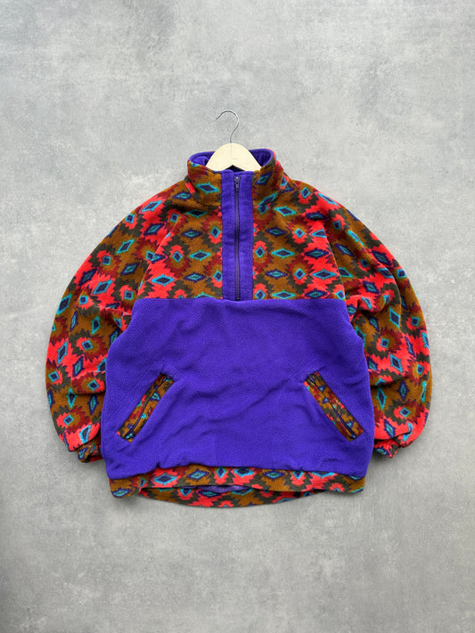 Polartek vintage muška fleece dukserica (M)