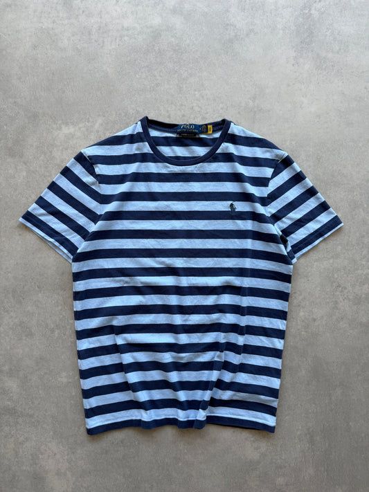 Polo by Ralph Lauren muška slim fit prugasta majica (M)