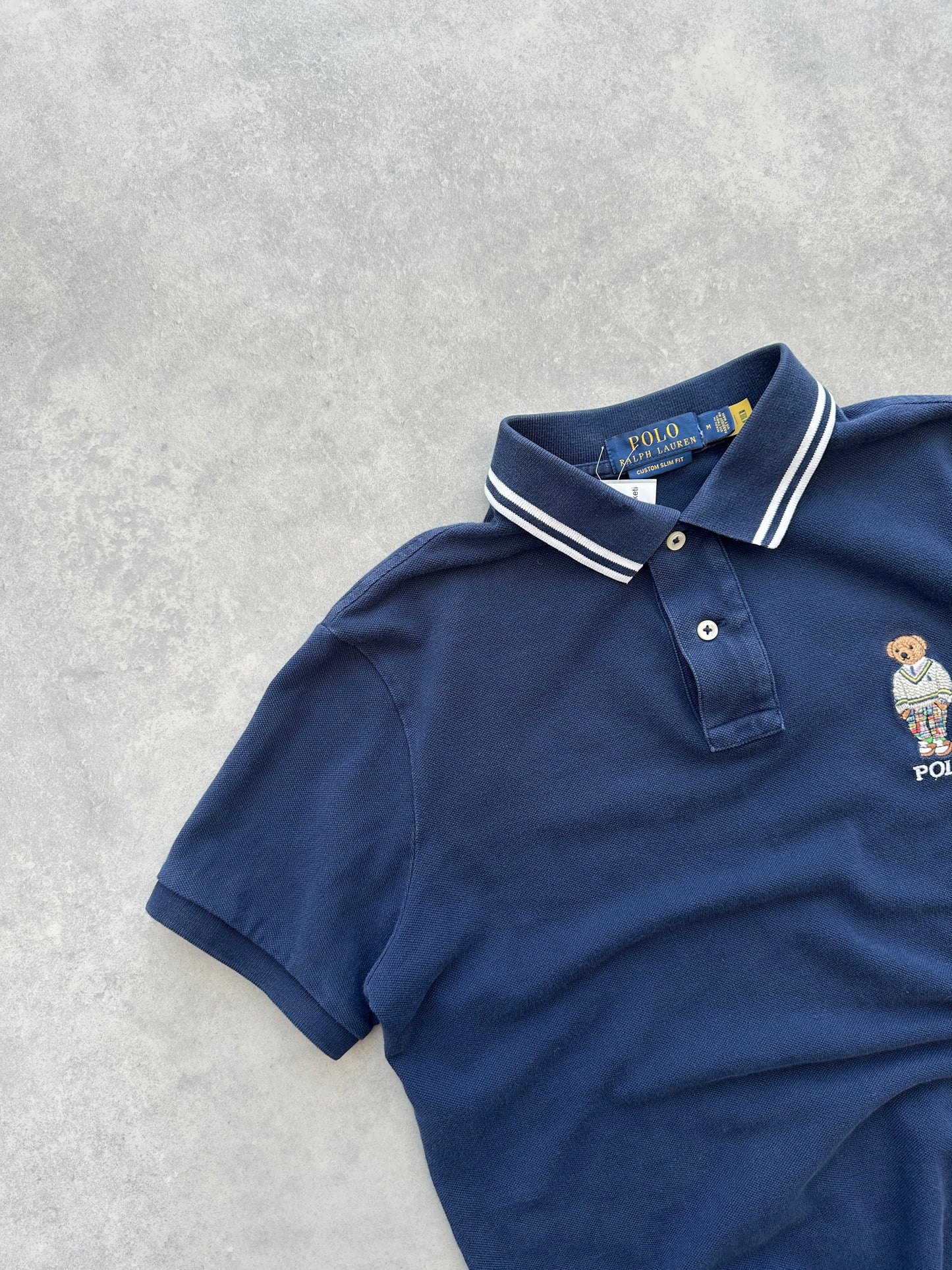 Polo Bear by Ralph Lauren muška polo majica (M)