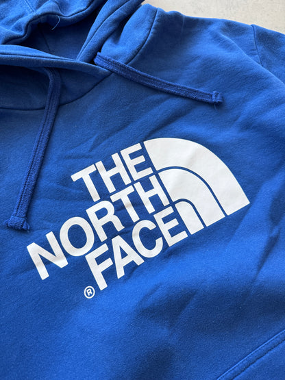 The North Face muška plava basic dukserica (XL)