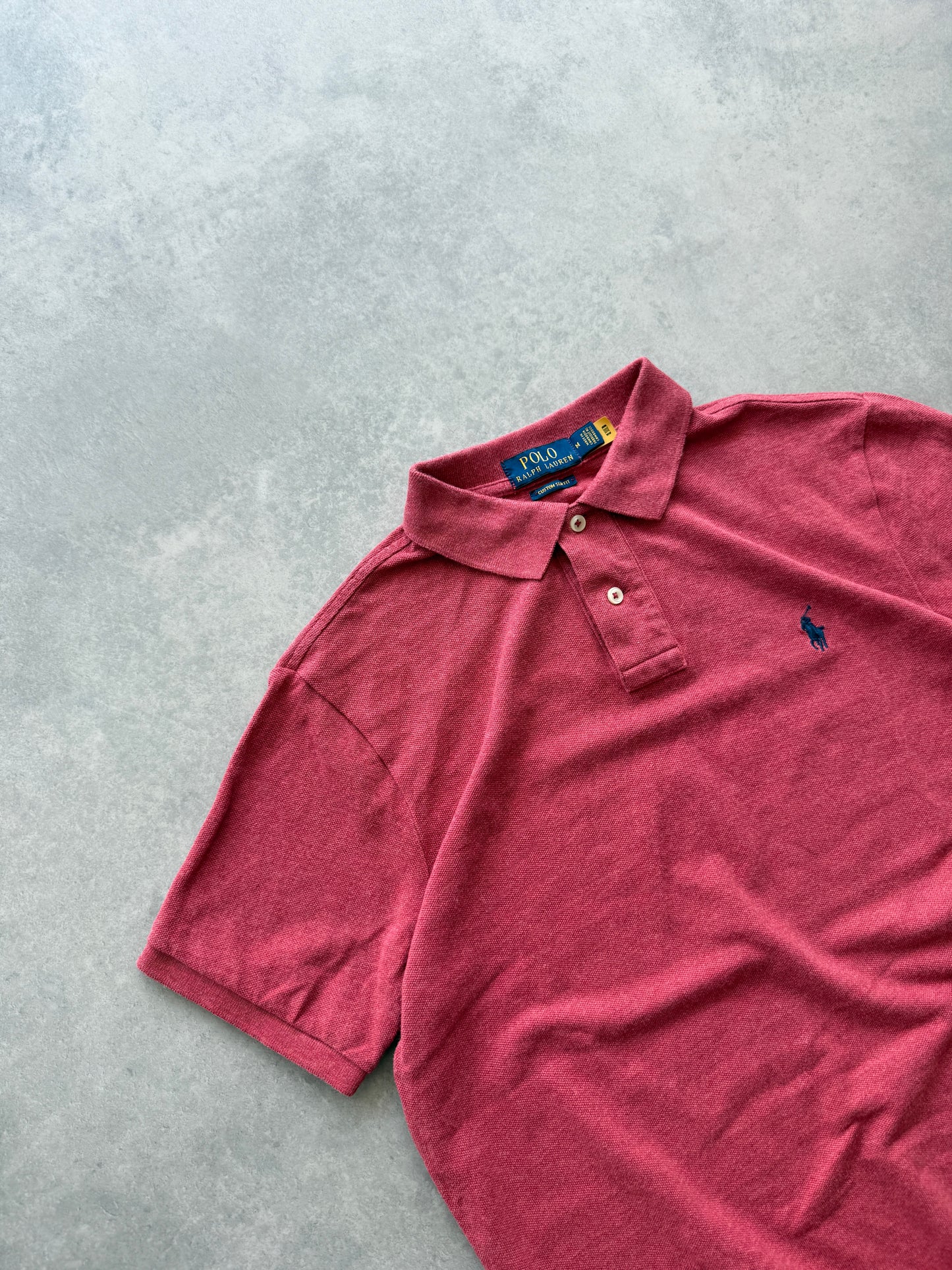 Polo by Ralph Lauren muška crvena majica (M)
