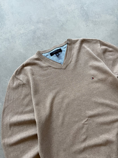 Tommy Hilfiger muški tanki džemper (L)