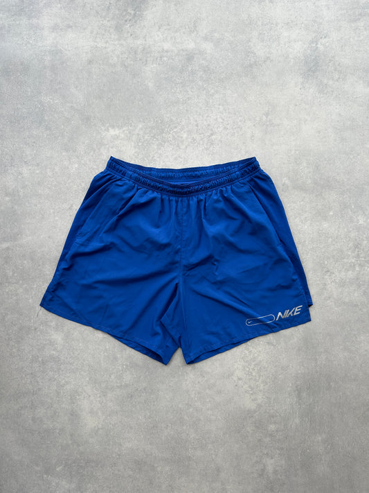 Nike muški plavi sportski šorc (XL)