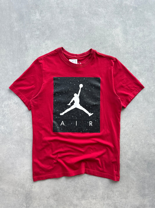 Nike Air Jordan muška crvena majica (M)