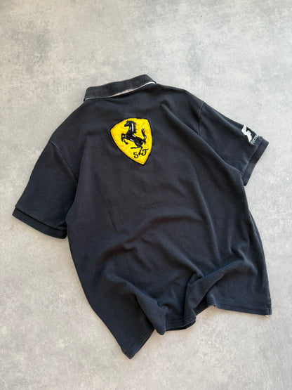 Ferrari vintage muška bootleg polo majica (XL)
