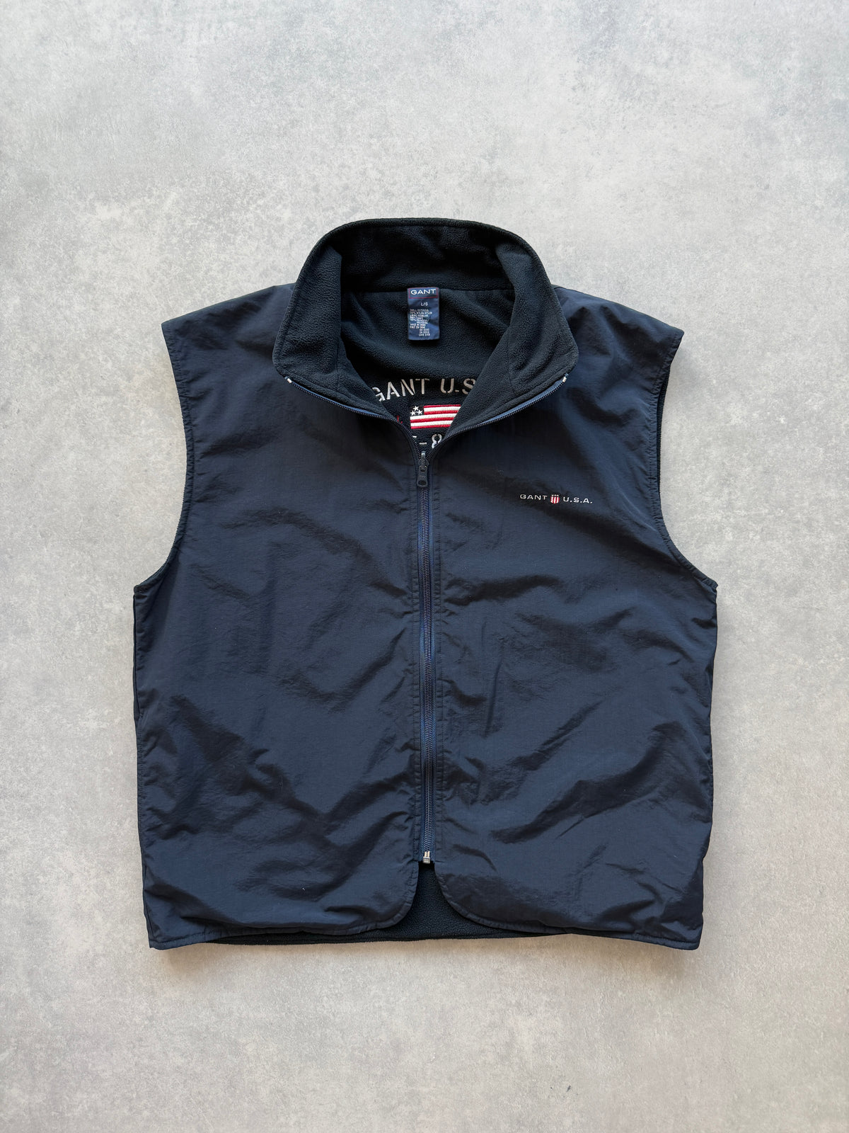 Gant Usa vintage muški prsluk (L)