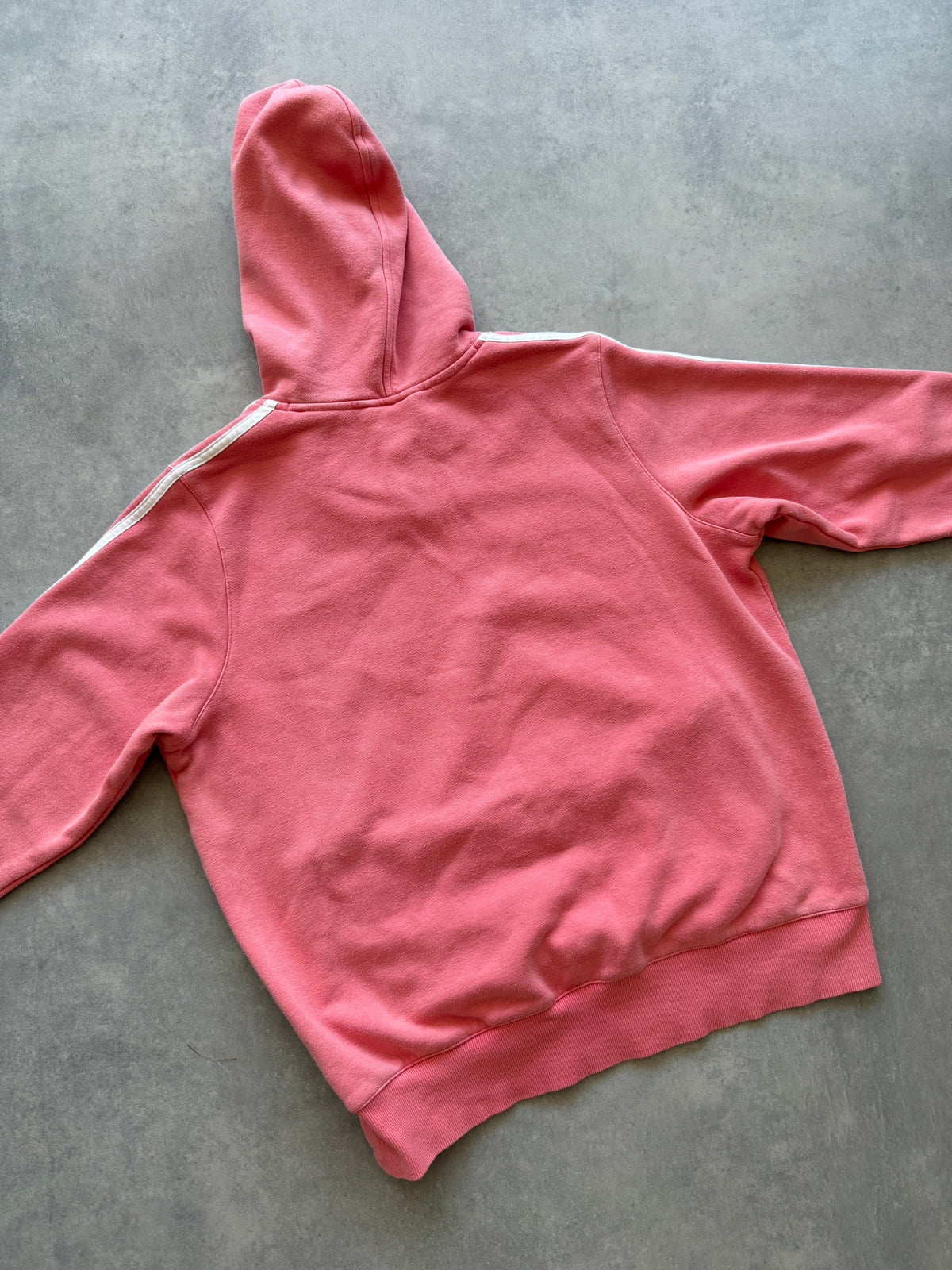 Adidas retro ženska oversized dukserica (XL)