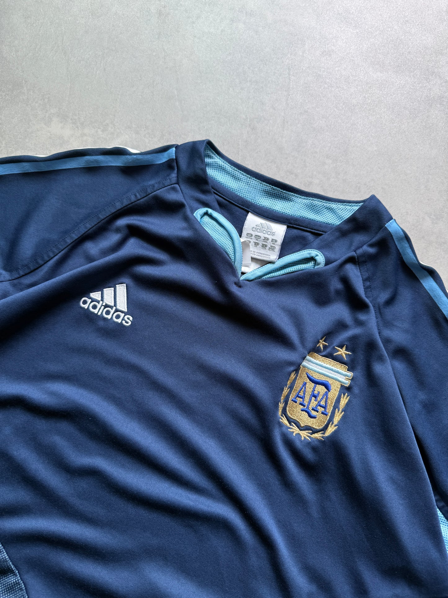 Adidas x Argentina 04/05 Away Kit muški dres (XL)