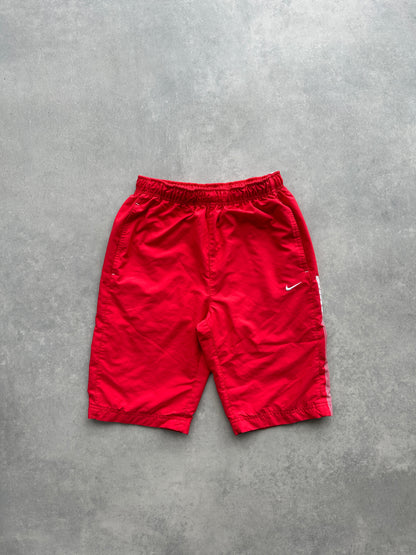 Nike muški crveni šorc za kupanje (S)