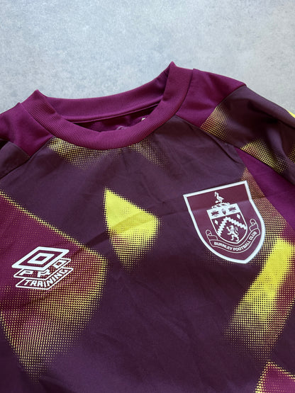 Umbro x Burnley FC muška trening majica (S)