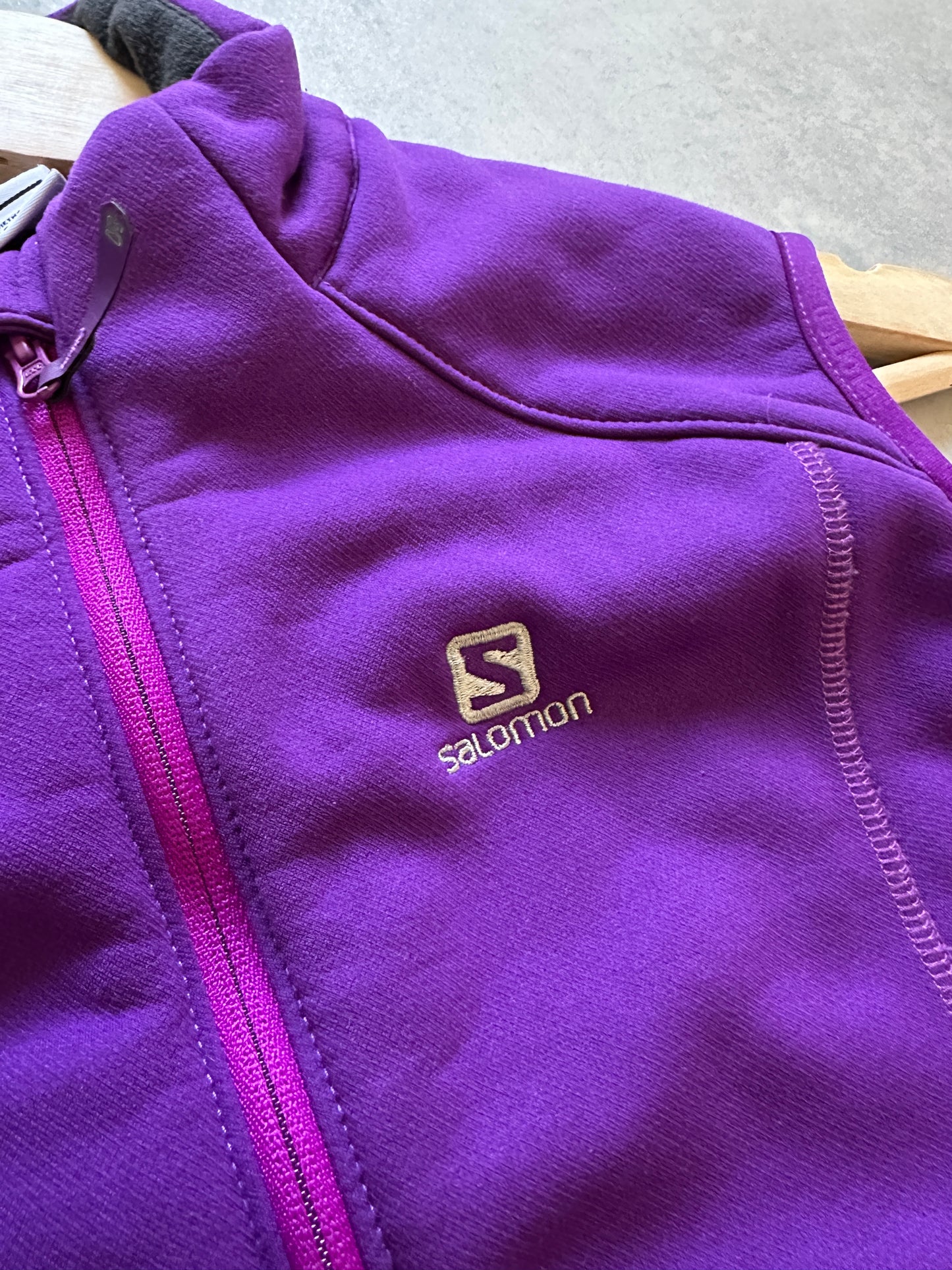 Salomon Softshell ženski prsluk (M)