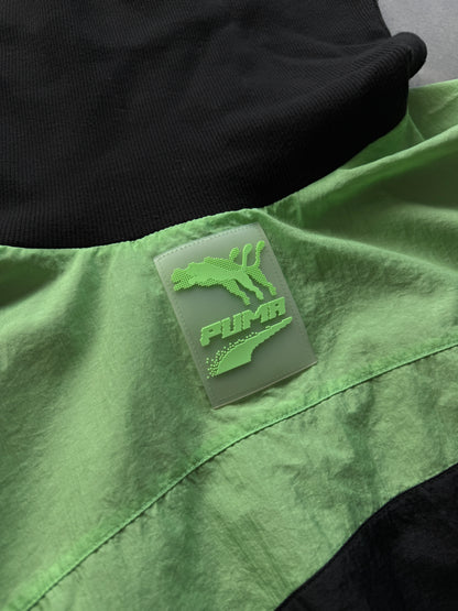 Puma ženska crop šuškava dukserica (M)