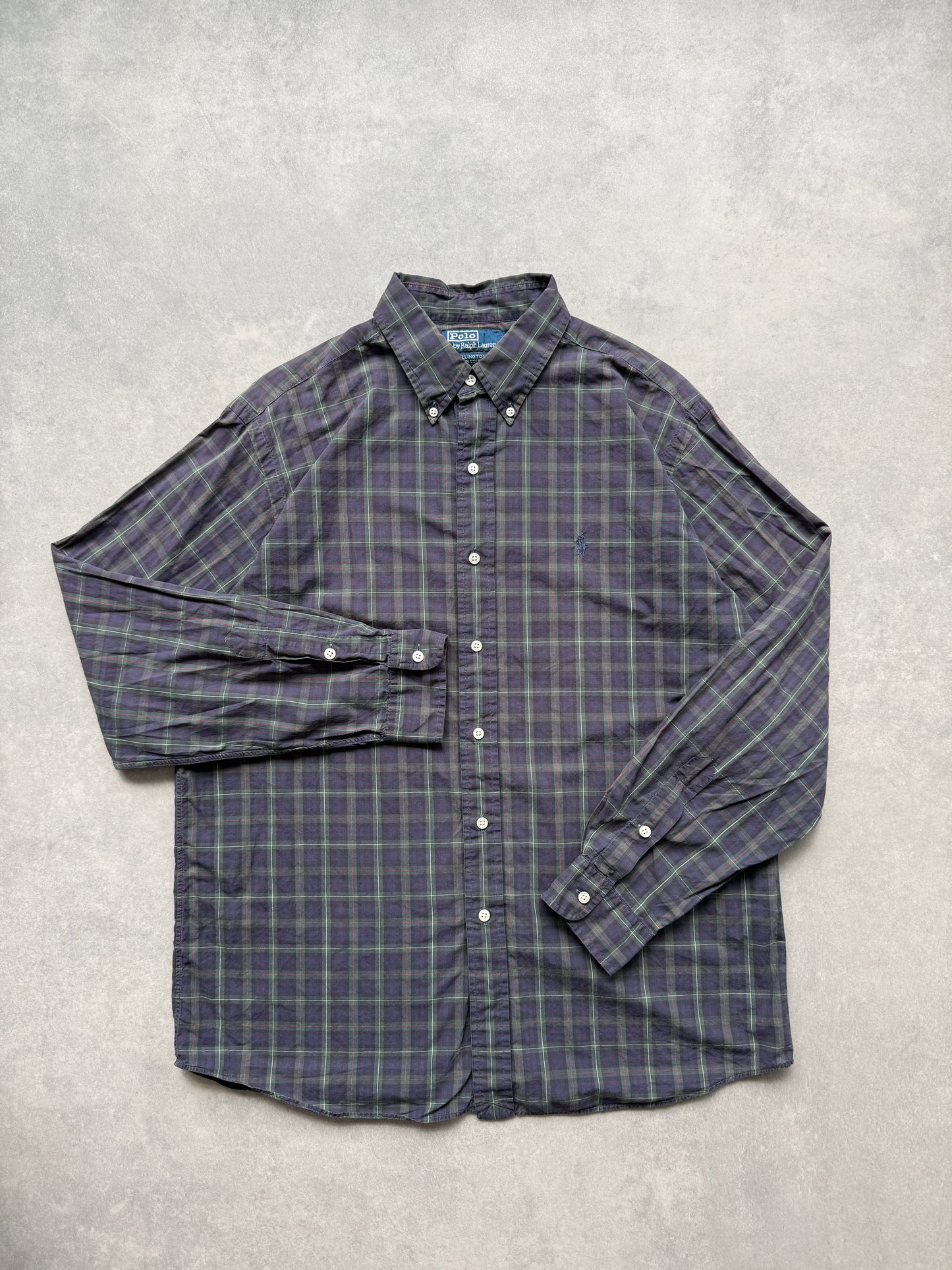 Polo by Ralph Lauren vintage muška košulja (L)