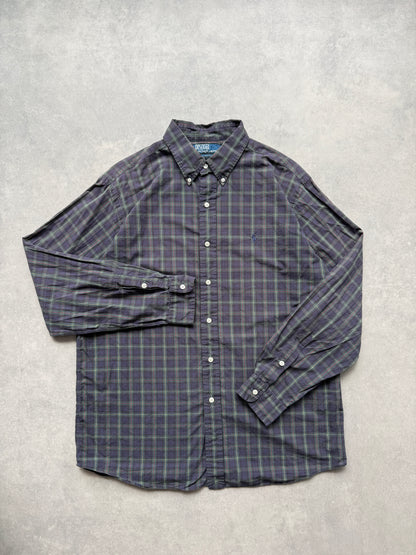 Polo by Ralph Lauren vintage muška košulja (L)