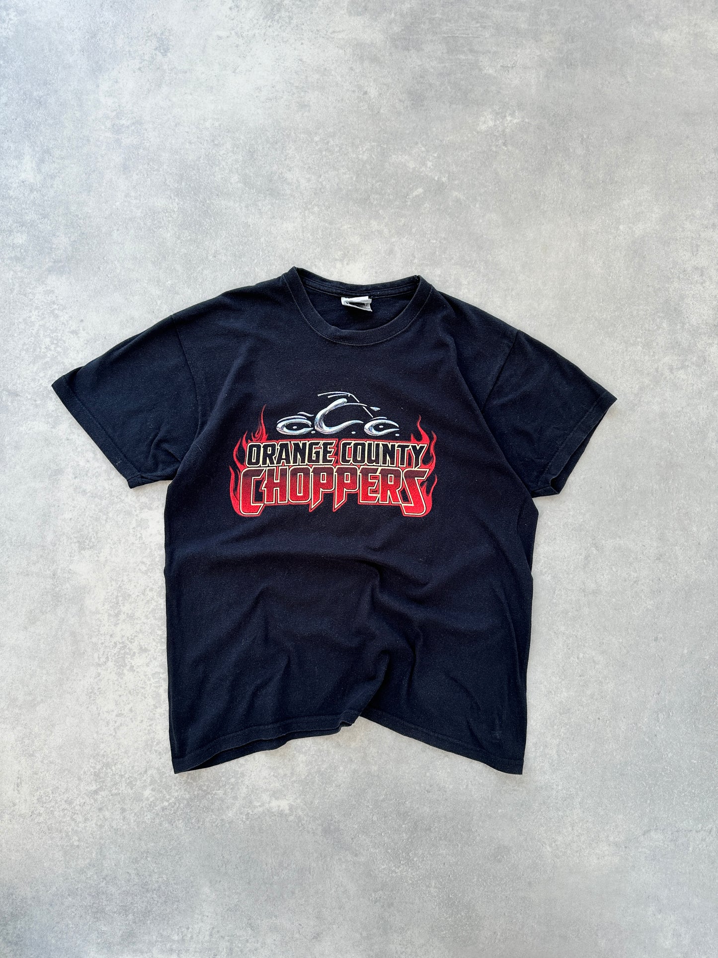 Orange County Choppers zenska vintage majica (M)