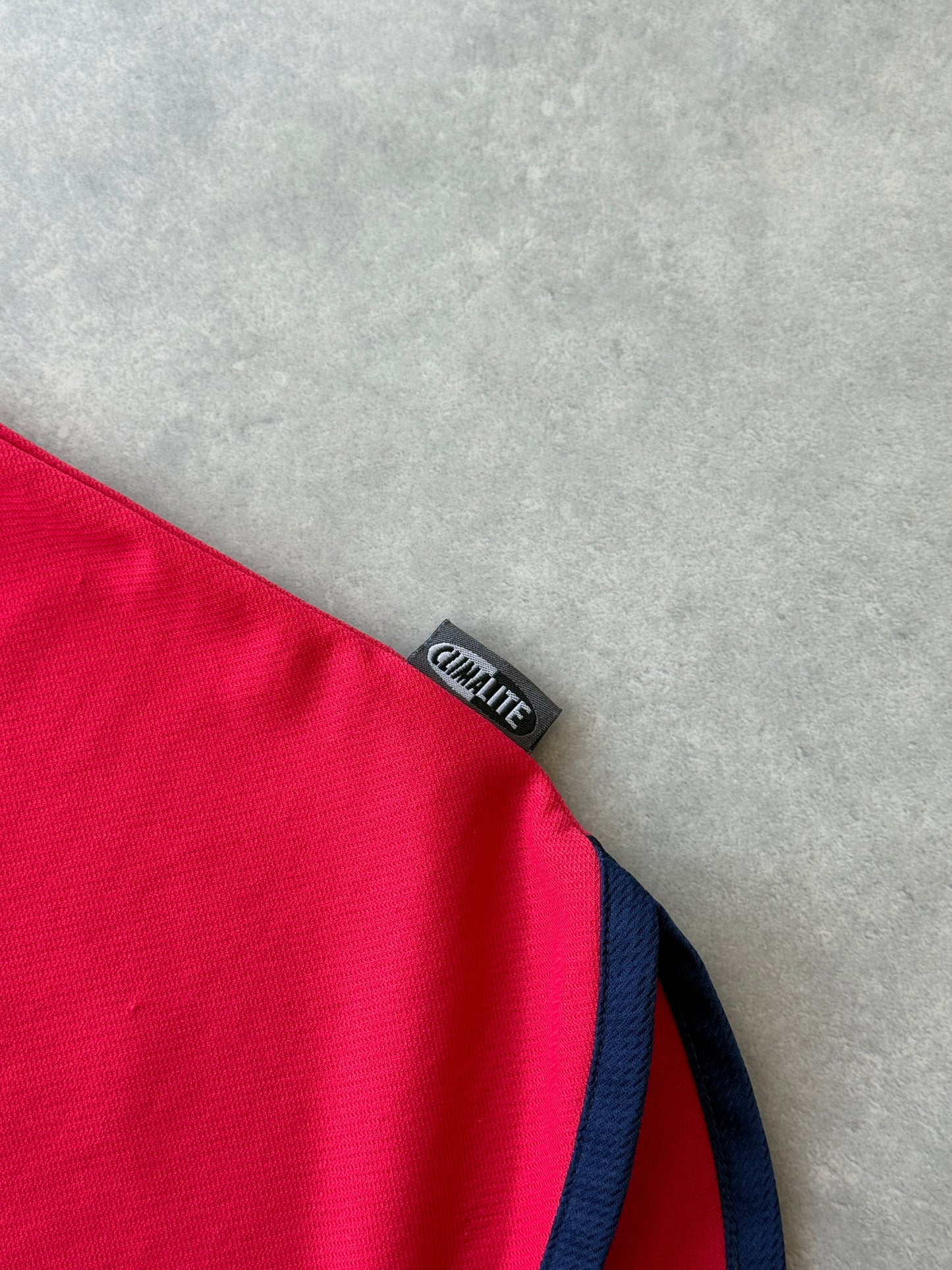 Adidas x Bayern Munchen 99/01 Home Kit Lothar Matthaus vintage muški dres (L)