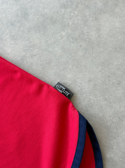 Adidas x Bayern Munchen 99/01 Home Kit Lothar Matthaus vintage muški dres (L)