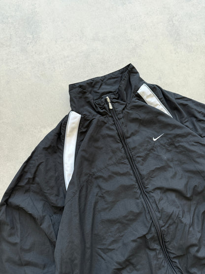 Nike 2000s muška šuškava dukserica (XXL)