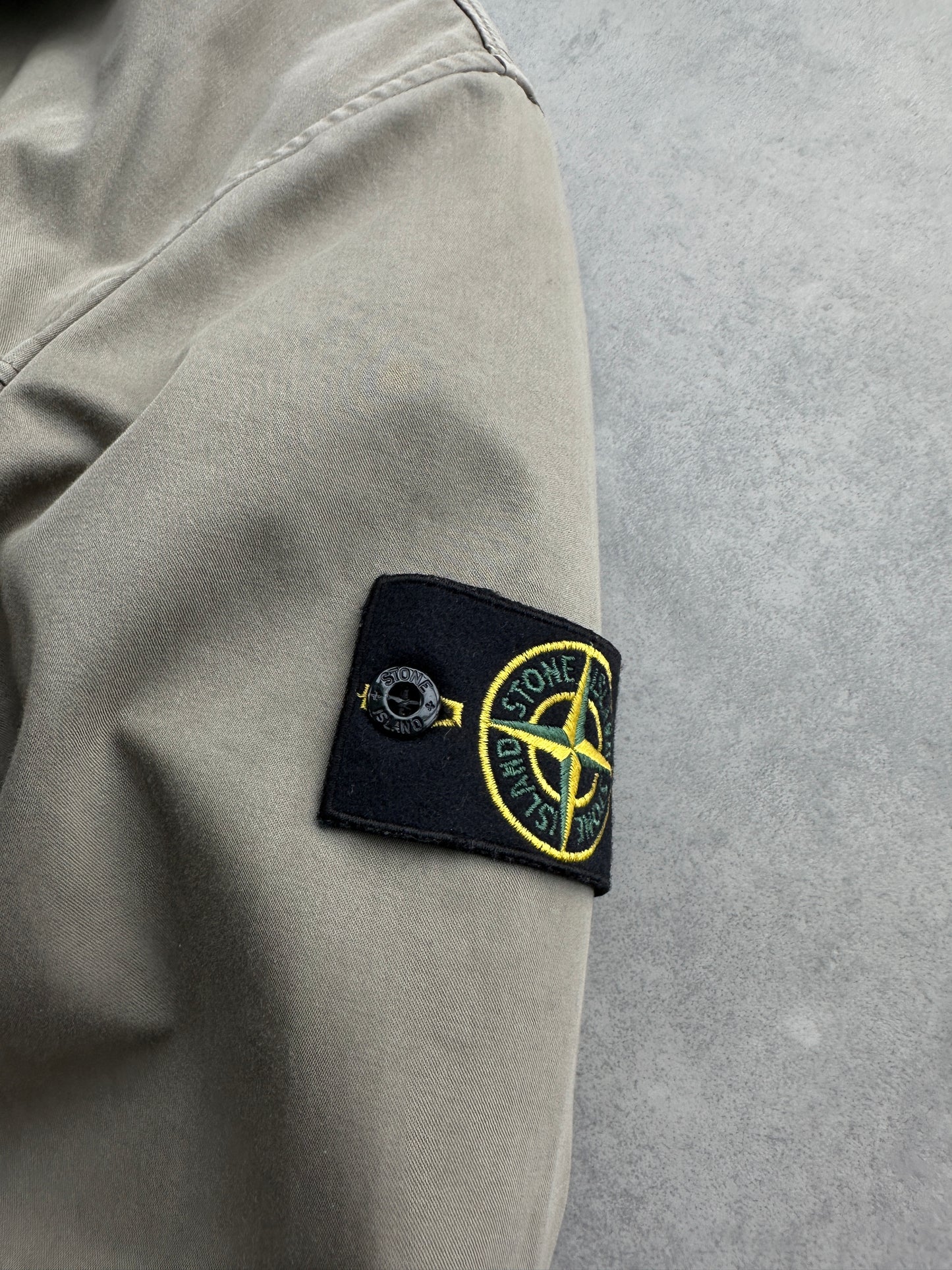 Stone Island Raso-R Windstopper 3L muška zimska jakna (M)