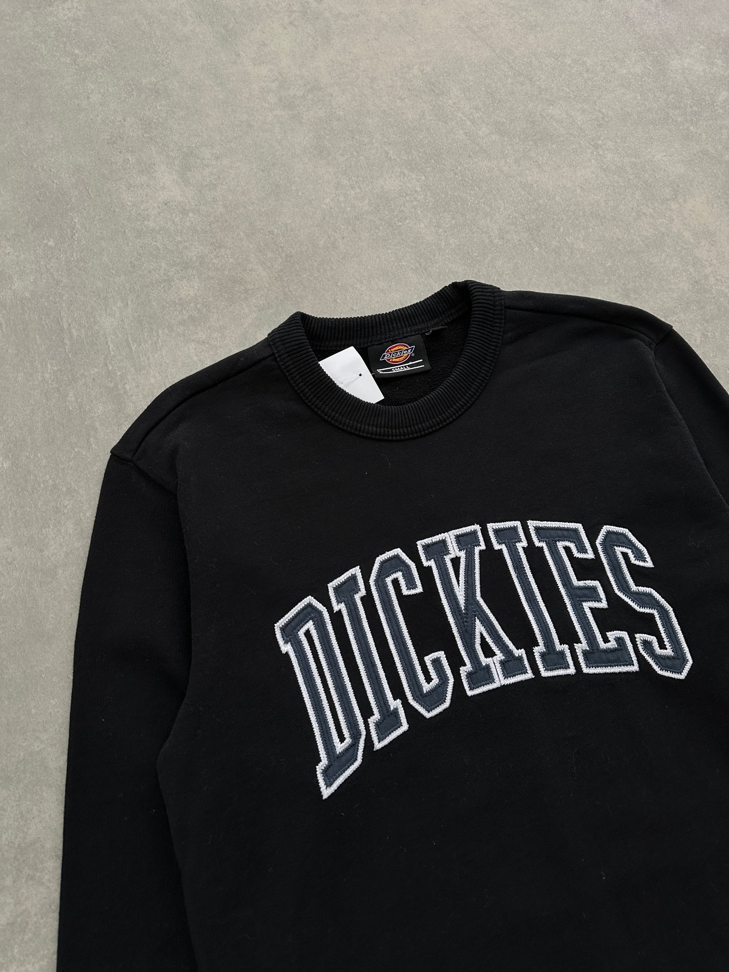 Dickies muška crna dukserica (S)