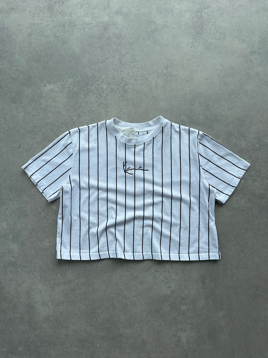 Karl Kani ženska crop top majica (XS)