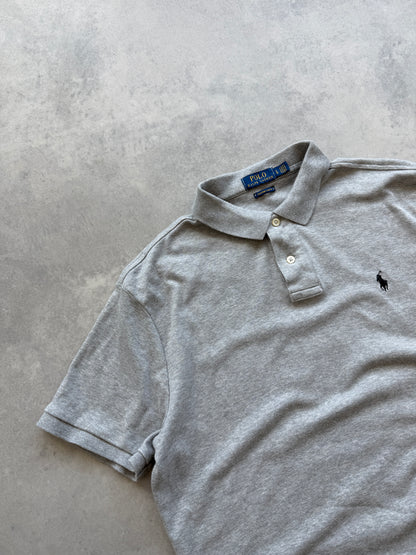 Polo by Ralph Lauren muška basic siva majica (L)